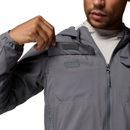 Columbia Skien Valley Hooded Long-Sleeve Shirt - Men's 7