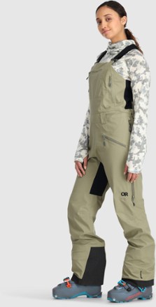 Outdoor Research Hemispheres II Bib Pants - Women's 3