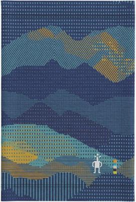 Smartwool Thermal Merino Neck Gaiter Blue L/XL