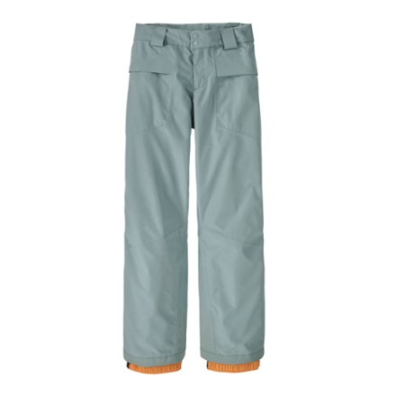 パンツ 90s patagonia GORE-TEX  pants Vintage Patagonia Men's Full Side Zip Gore-Tex XCR Ski Pants