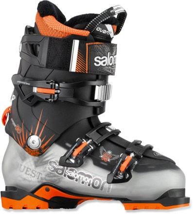 salomon quest pro 90 ski boots review