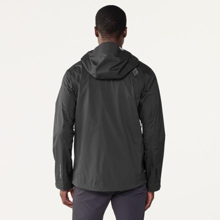 Black Diamond Fineline Stretch Shell Jacket - Men's 4