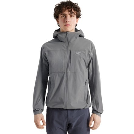 Arc'teryx Gamma Lightweight Hoody - Men's 1