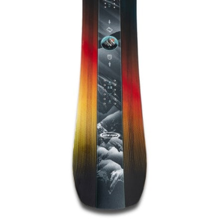 Jones Mountain Twin Junior Snowboard - Kids' - 2026/2027 4
