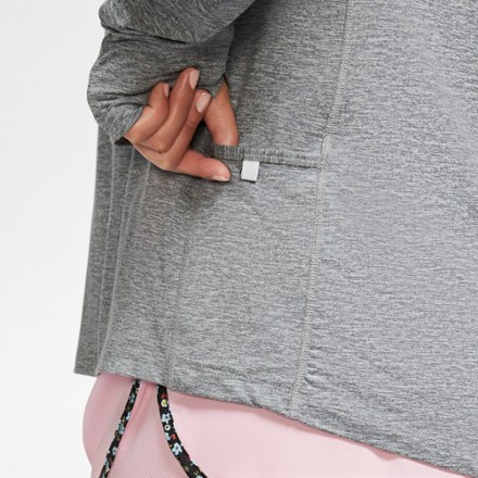 Nike Element Half-Zip Running Top - Women's Plus Sizes 4