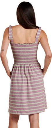 Toad&Co Gemina Sleeveless Dress 1