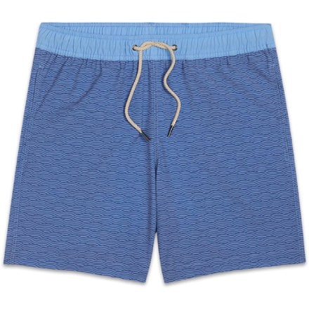 Fair Harbor Bayberry 7" Swim Trunks - Men's 0