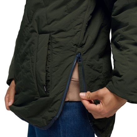 prAna Encinitas Field Coat - Women's 4