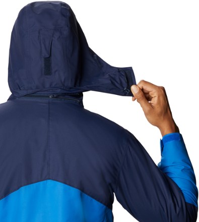 Columbia Bugaboo II Fleece Interchange 3-in-1 Jacket - Men's 7