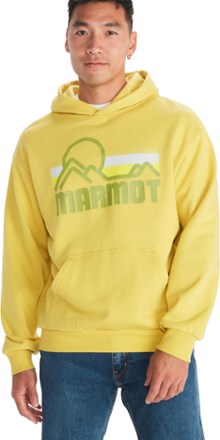 Lander sherpa hoody marmot discount