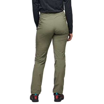 Black Diamond Alpine Pants - Women's 1