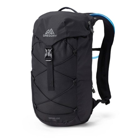 Gregory Nano 22 H2O Hydration Pack - Plus Size 0