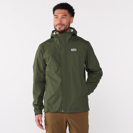 REI Co-op Rainier Rain Jacket - Men's 1
