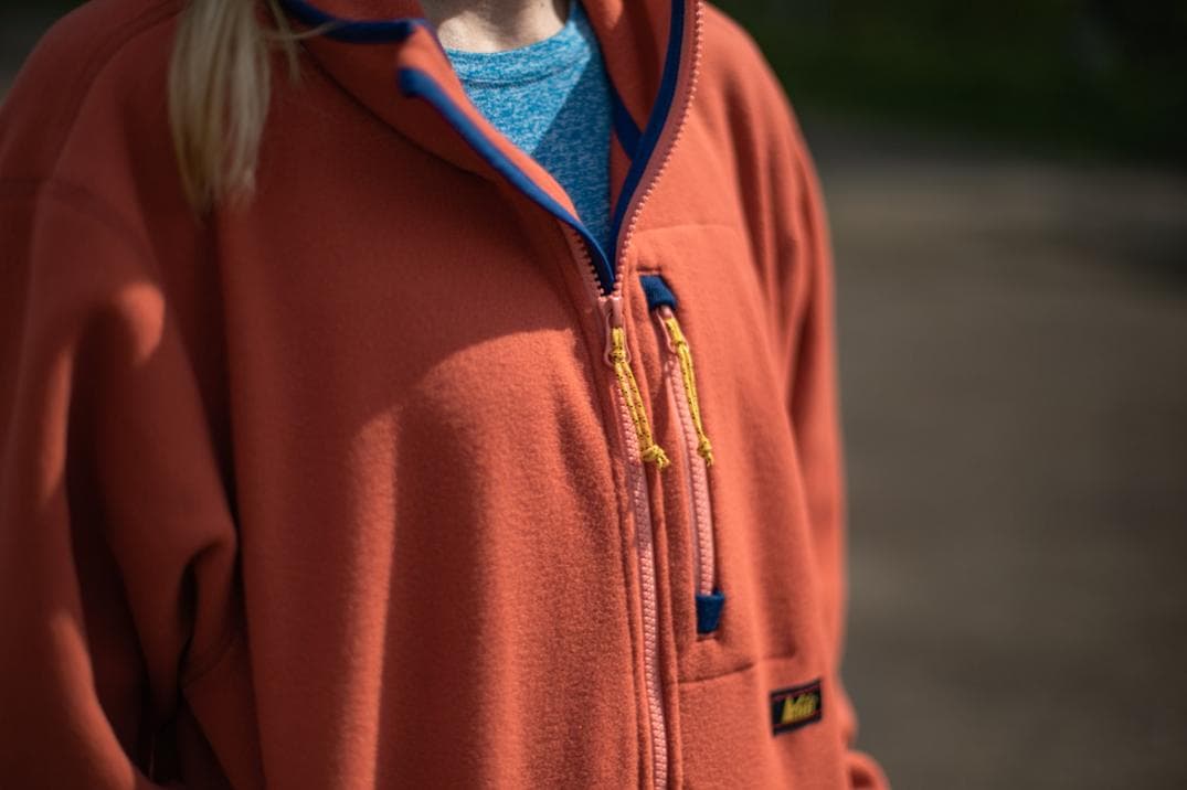 Location Image for Trailsmith Fleece Jacket - Women's