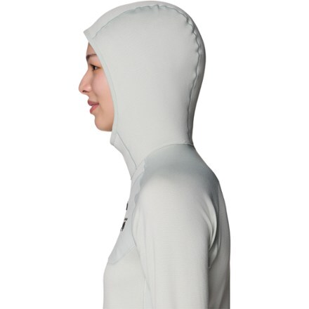 Mountain Hardwear Up First Tech Fleece Pullover Hoody - Women's 3