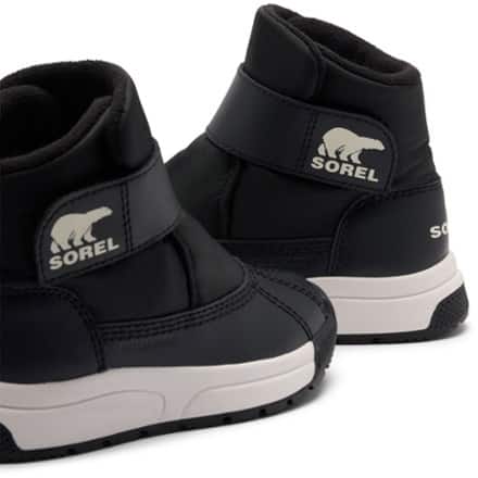 Sorel Whitney III Strap Mid Waterproof Boots - Toddlers' 7
