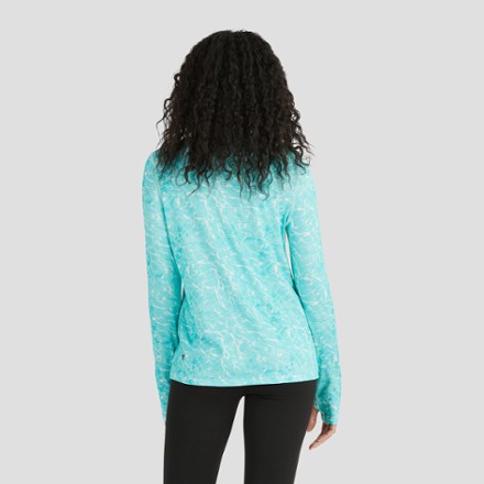Terramar Ventilator Long-Sleeve Performance T-Shirt - Women's 1