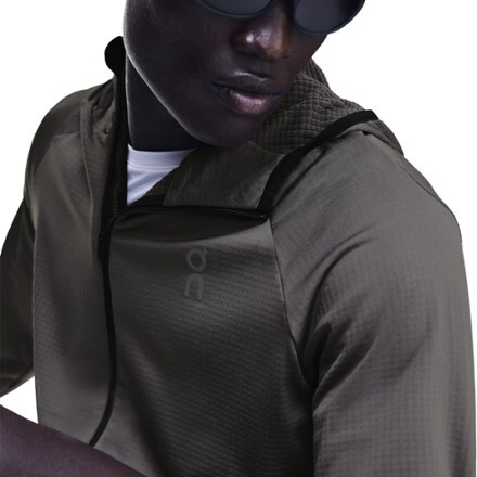 On Climate Zip Hoodie - Men's 5