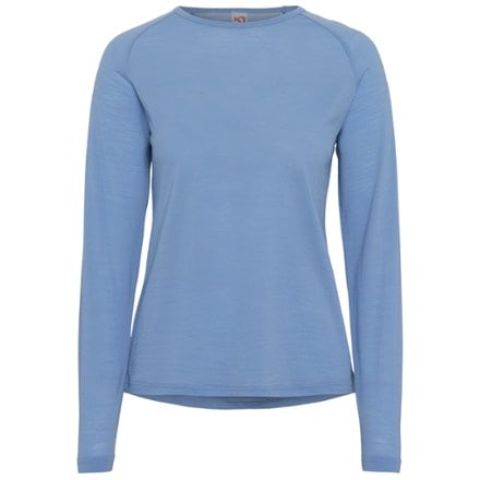 Kari Traa Sanne Wool Long-Sleeve Shirt - Women's 0