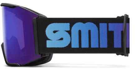 Smith Squad MAG ChromaPop Snow Goggles with gogglesoc 2