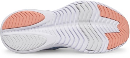 Saucony Kinvara 14 A/C Road-Running Shoes - Kids' 4