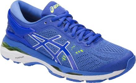 asics gel kayano 24 womens blue