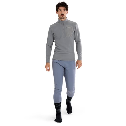 Arc'teryx Rho Insulated 3/4 Base Layer Bottoms - Men's | REI Co-op