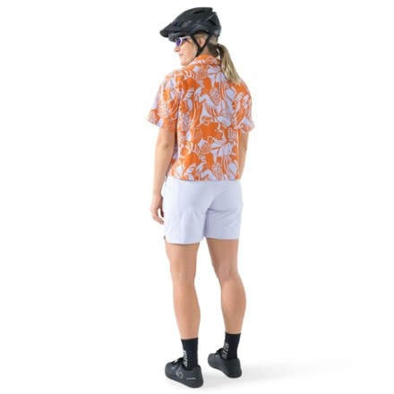 Wild Rye Lil' Party Cycling Shirt - Women's 4