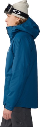Mountain Hardwear Firefall/2 Insulated Jacket - Men's 2