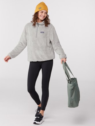 Patagonia Los Gatos Quarter-Zip Fleece Pullover - Women's 3