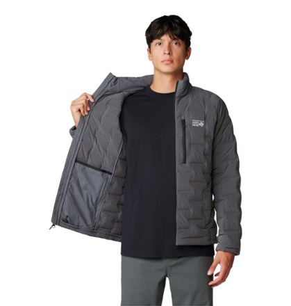 Mountain Hardwear Stretchdown Jacket - Men's 5