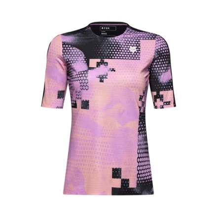 Fox Flexair Ascent Cycling Jersey - Women's 0