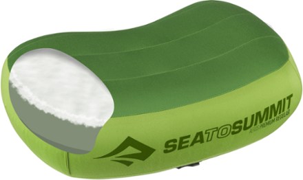 SEA TO SUMMIT Oreiller gonflable en duvet Aeros - Régulier