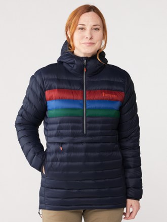 Cotopaxi Fuego Hooded Down Pullover - Women's 1