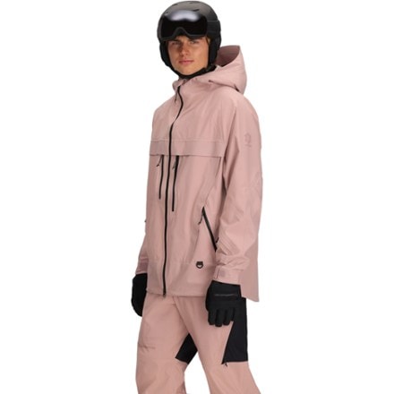 Obermeyer Off Grid Steibis Shell Jacket - Men's 6