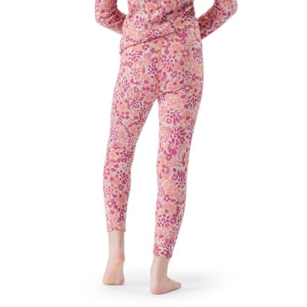 Smartwool Classic Thermal Merino Base Layer Bottoms - Kids' 2