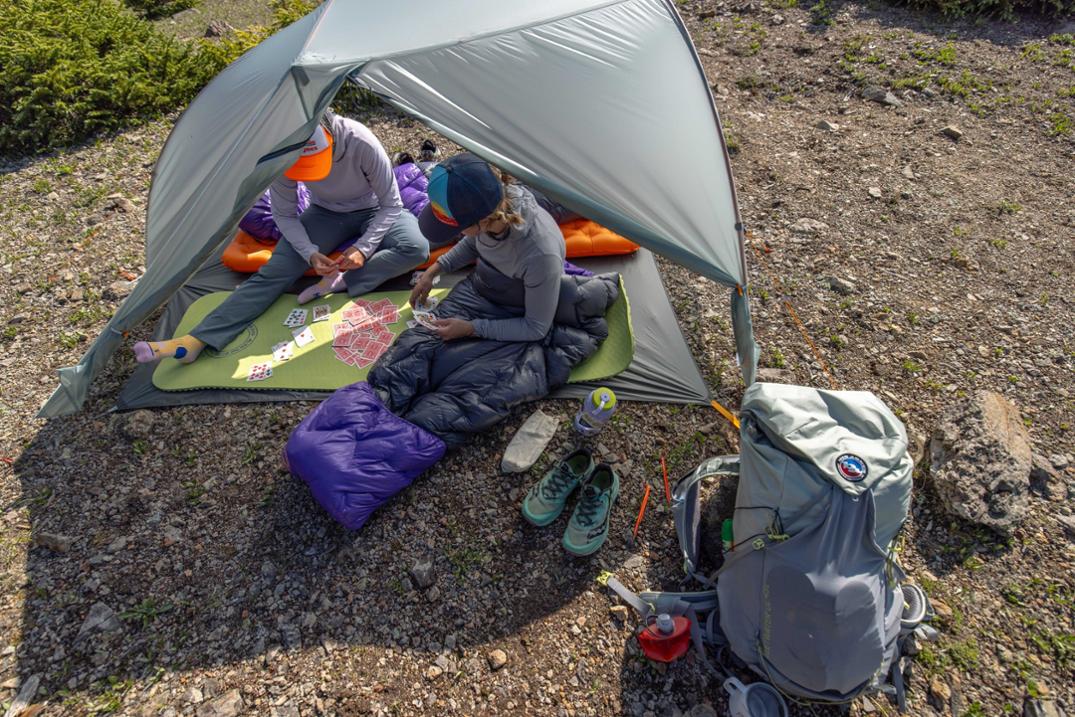 Location Image for Fly Creek UL Zip Quilt