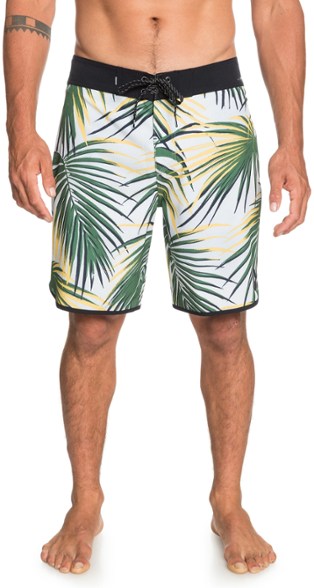 On Body Image of color Snow