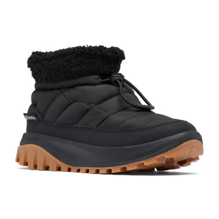 Columbia Snowtrot Shorty Snow Boots - Women's 2