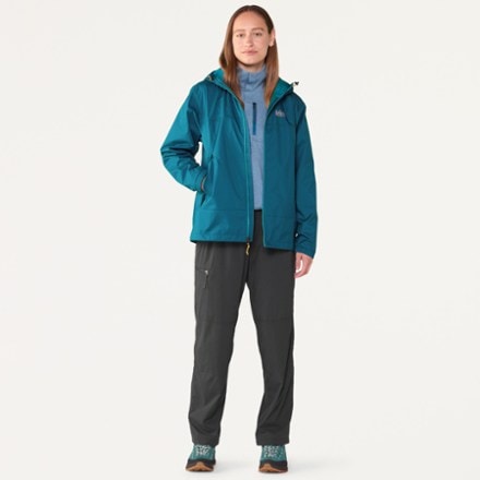 REI Co-op Trailmade Rain Jacket - Women's 3