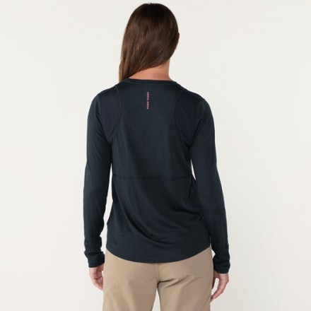 Kari Traa Embla Wool Long-Sleeve Base Layer Top - Women's 4