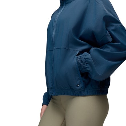 prAna Send Off Full-Zip Jacket - Women's 6