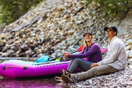 NRS Pulsar XL Packraft 5