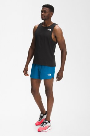 north face running clothes