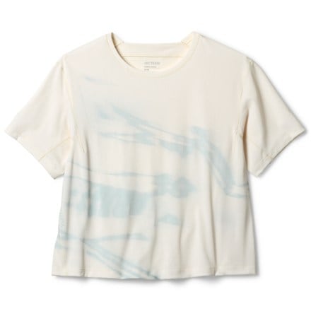 Arc'teryx Sunna Speed Bird Crop Shirt - Women's 0