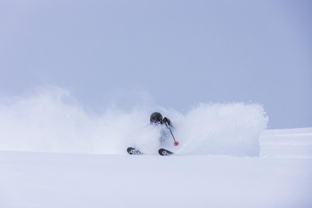 Location Image for Carbon Kaizen 112 Skis - 2025/2026