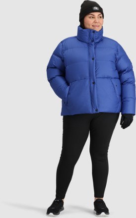 Outdoor Research Coldfront Down Jacket - Women's 9