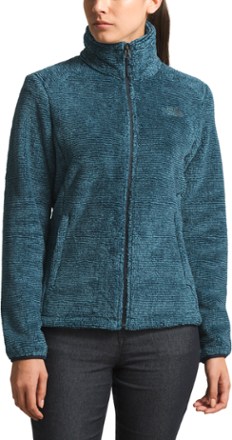 the north face storm blue