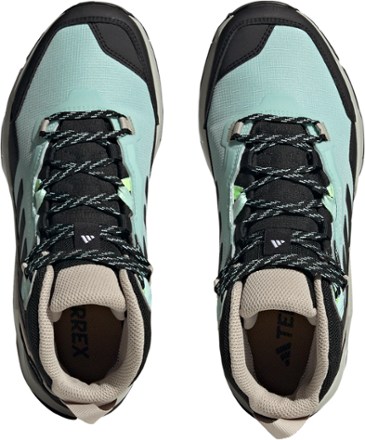 adidas Terrex AX4 Mid GORE-TEX Hiking Shoes - Women's 8