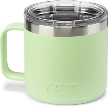 YETI Rambler Mug 2.0 with MagSlider Lid - 14 fl. oz. Back view